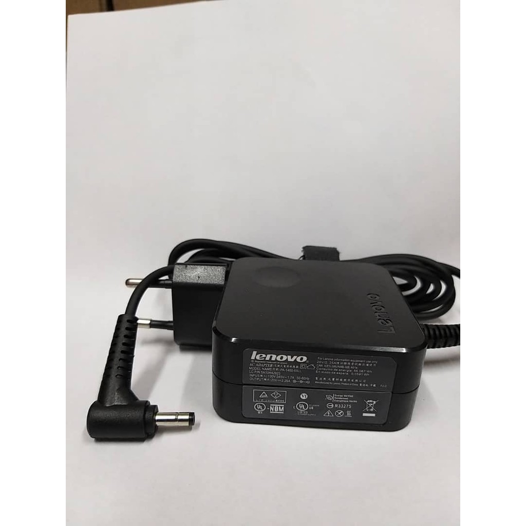 Adaptor Charger Lenovo Ideapad C340 C340-14IWL C340-15IWL GX20L29355 20V 3.25A Original