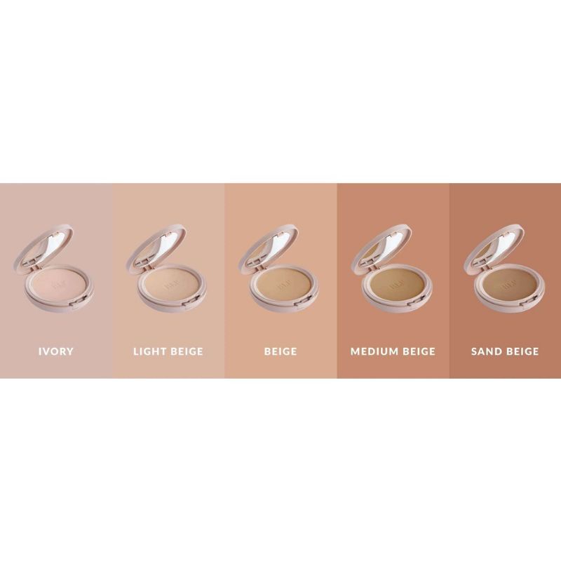 BLP BEAUTY COMPACT POWDER