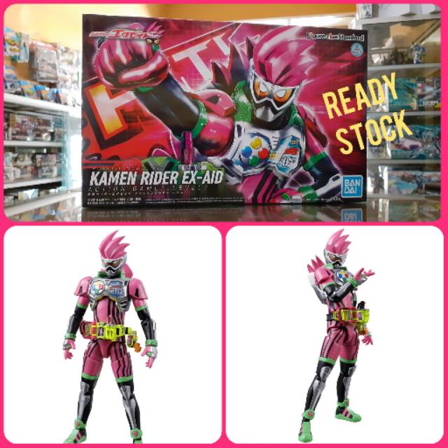 FIGURE RISE STANDARD KAMEN RIDER EX-AID LV 2