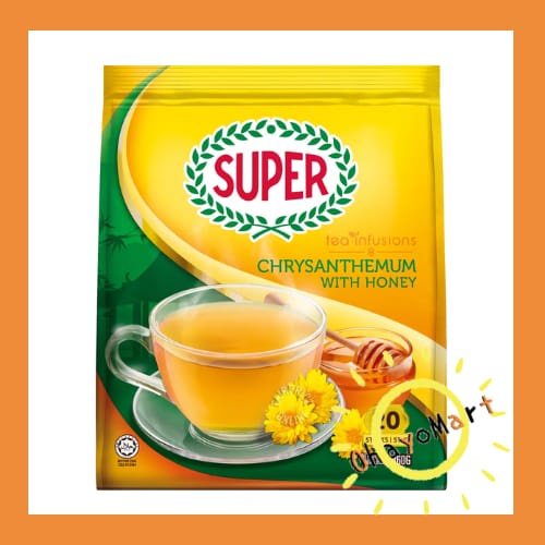 Honey Chrysanthemum Drink/ super instant Chrysanthemum / Super Krisantemum 360g