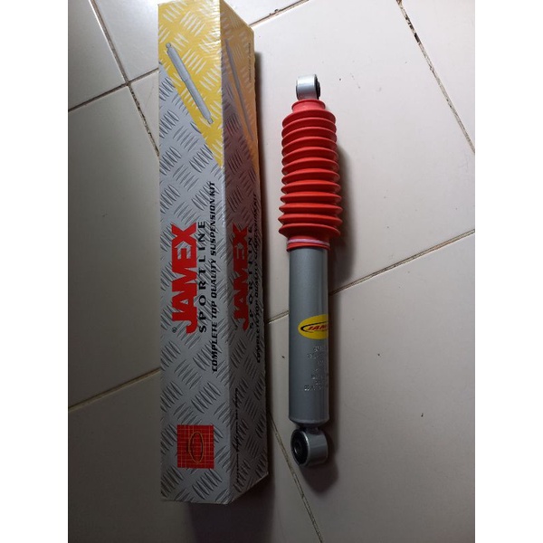 shock wuling confero