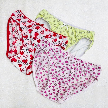 LINDEX - MARLA Bikini Panty / Celana Dalam Wanita Mini 1077