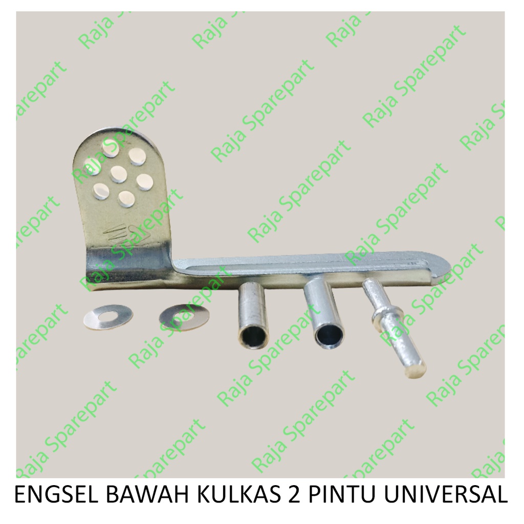 ENGSEL BAWAH KULKAS 2 PINTU UNIVERSAL