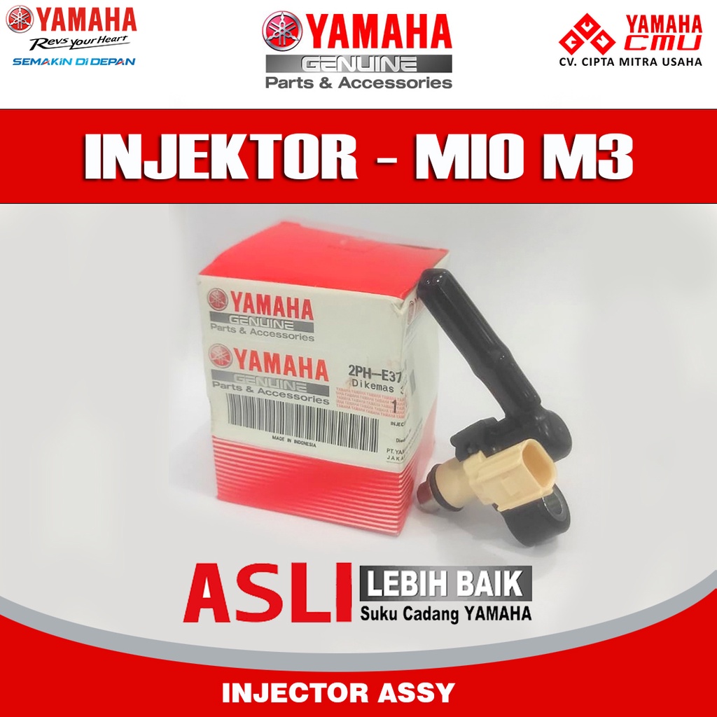 INJEKTOR - MIO M3