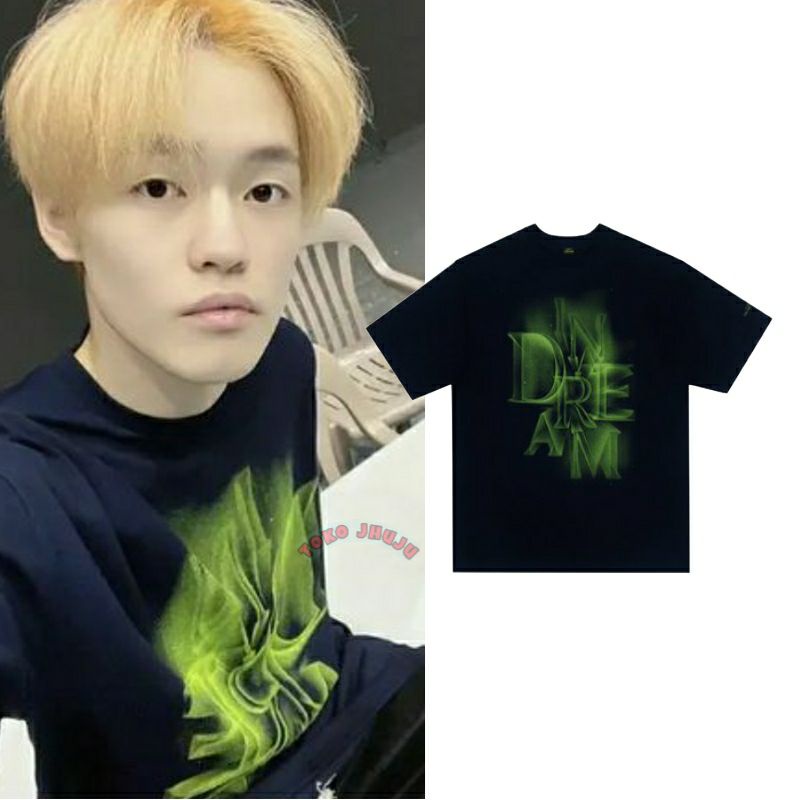 Kaos Chenle NCT Dream Tour The Dream 2 IN DREAM