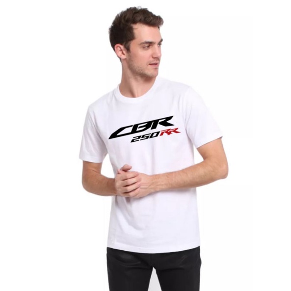 Kaos CBR 250 RR Baju Kaos Distro Otomotif Motor CBR250RR FREMIUM