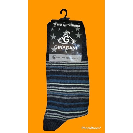 KAOS KAKI DEWASA MOTIF PRIA WANITA PREMIUM / KANTORAN SEBETIS