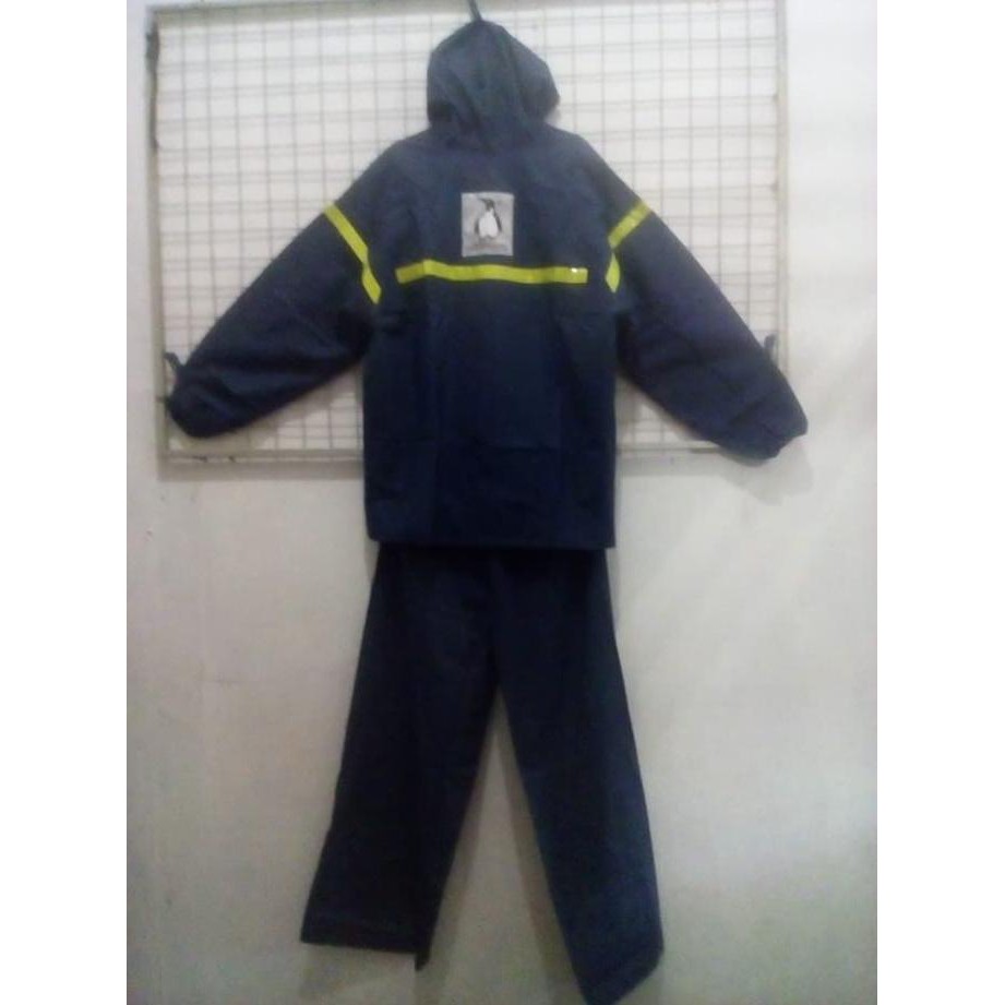 Agen grosir jas hujan penguin cx7 size xxl jaket celana LIMITED EDITION
