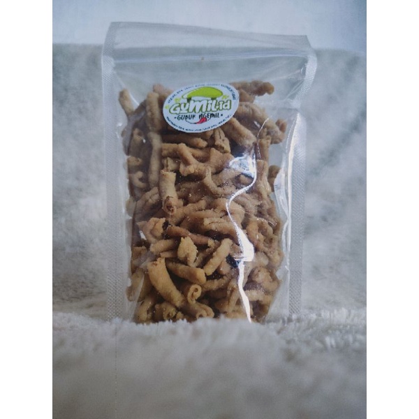 

Keripik Usus Cap Gentong