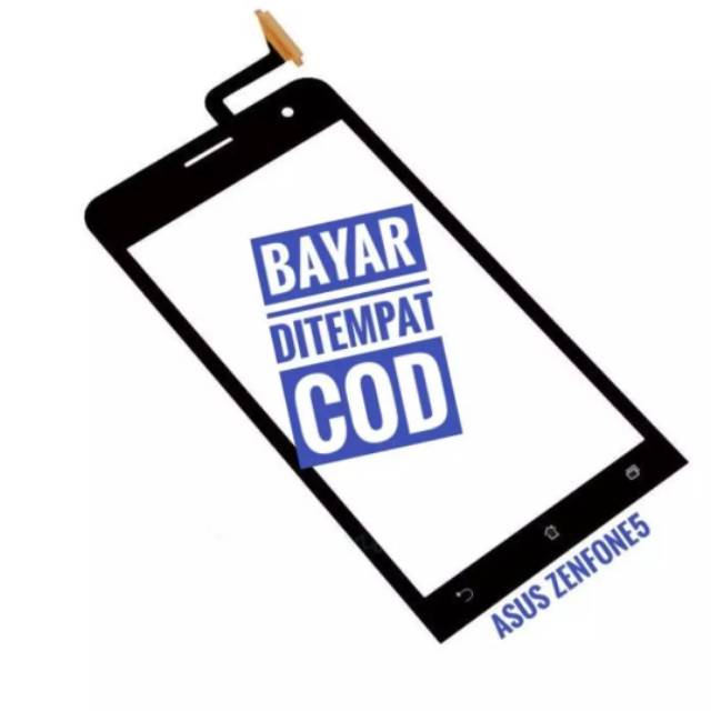 TOUCHSCREEN/ LAYAR SENTUH ASUS ZENFONE 5- T00F -T00J - A500CG/TS