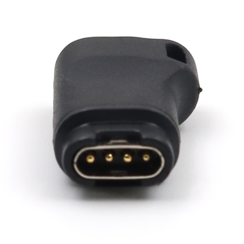 Konverter Charger Tipe C Female Ke 4 Pin Untuk D2 Charlie Vivosport fenix 6