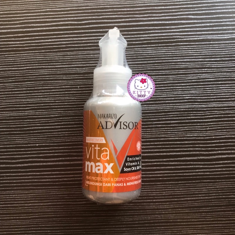 Makarizo Hair Vitamin