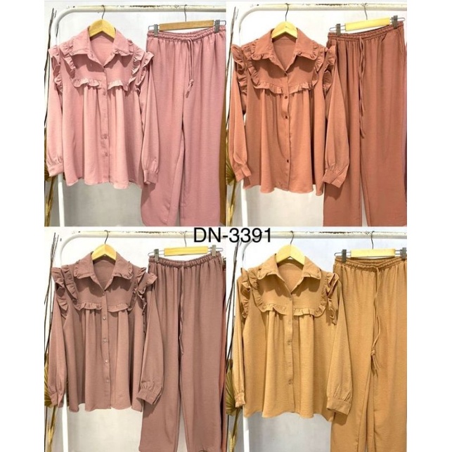 one set crinkle import