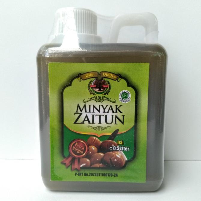 

Minyak Zaitun Extra Virgin Olive Oil Al Ghuroba 500 mL / 0,5 Liter