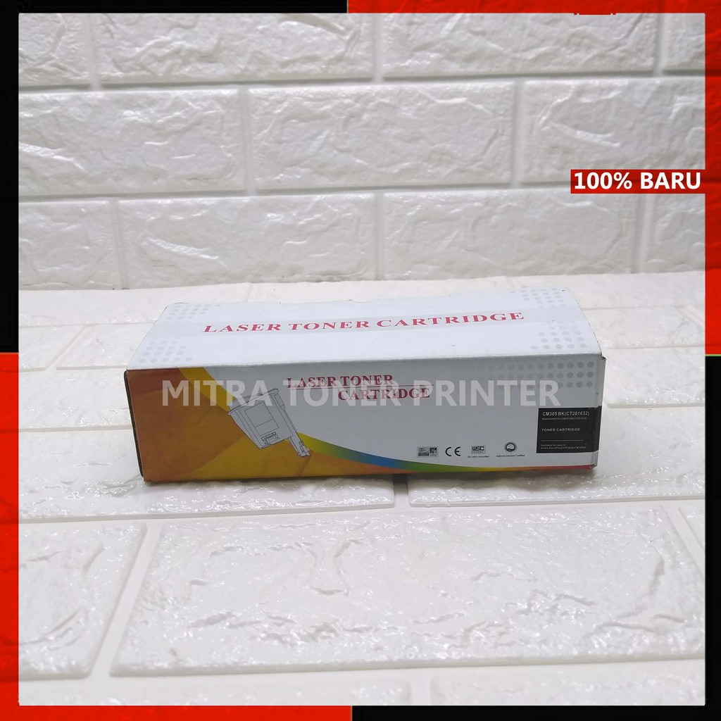 Toner Cartridge Compatible Untuk Printer Xerox DocuPrint CP305/CM305