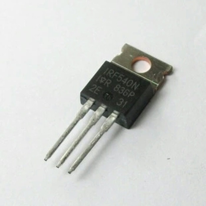 HQ IRF540NPBF MOSFET TO-220 N-channel original IR MOS tube