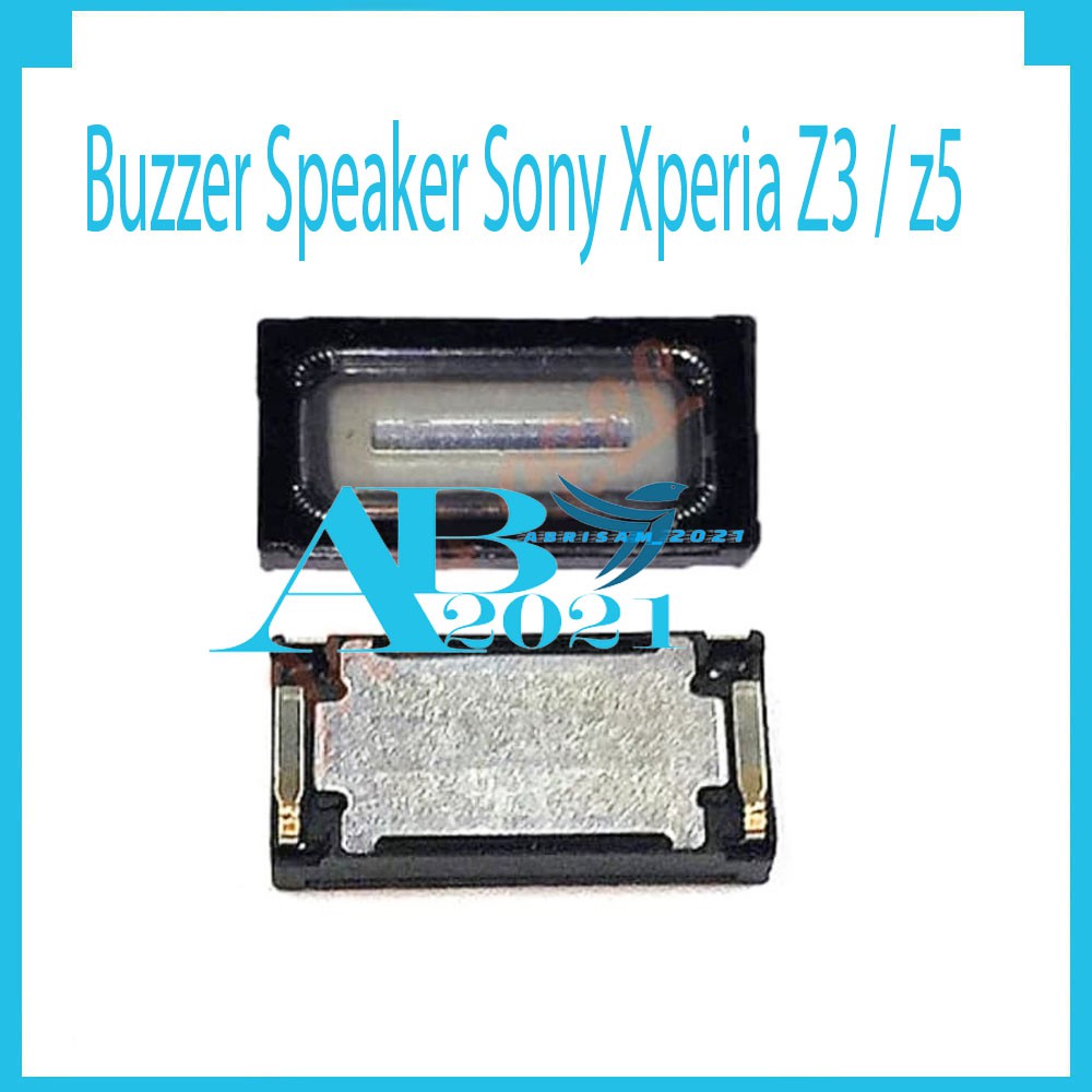 Buzzer Speaker Sony Xperia Z3  z5  Loud Loudspeaker Buzer