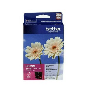 TINTA BROTHER LC 39 MAGENTA