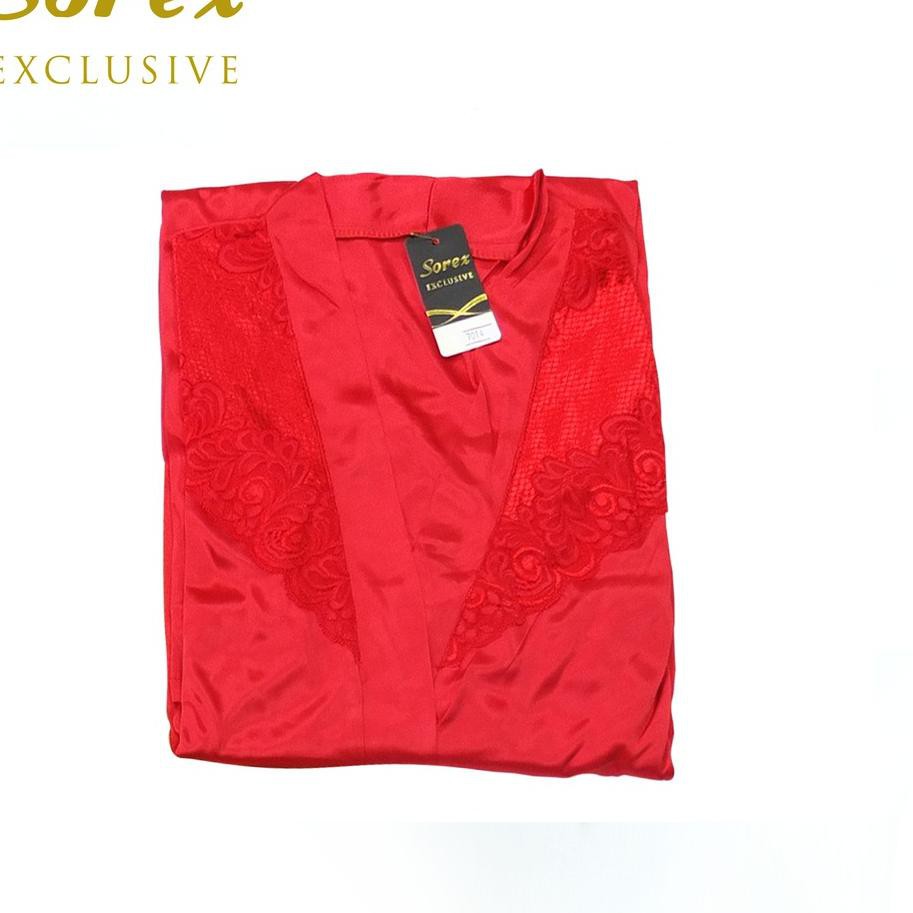 ◙ Sorex dress Lingerie + Kimono 7014 ➶