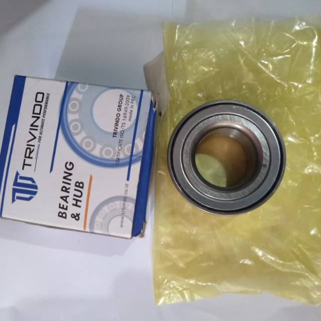 bearing roda depan nissan march