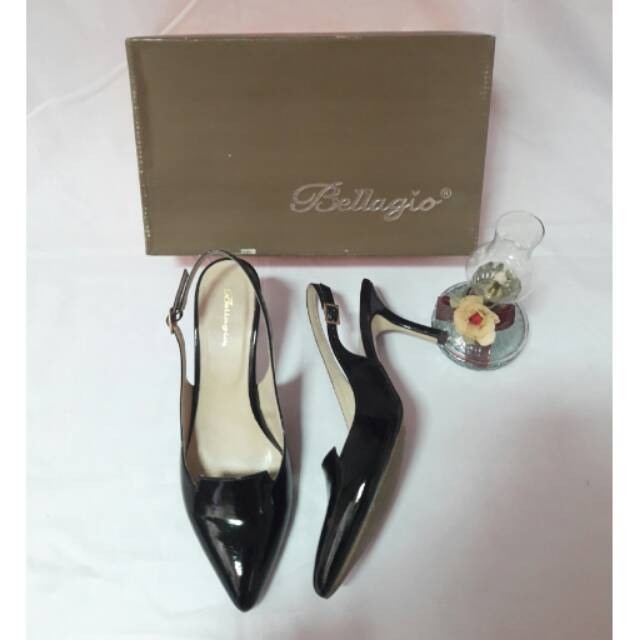 Heels Bellagio / Sepatu Bellagio