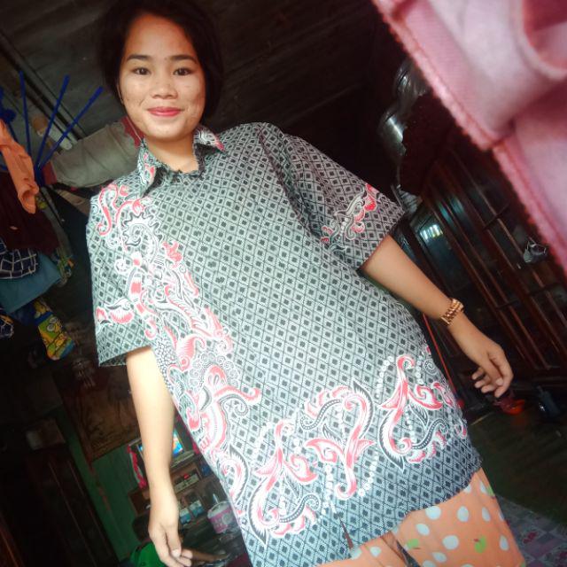 Kemeja Batik Pria Ppbtk07 Wsa04 Lengan Panjang /kemejapria/kemejabatik/batikpria/batikmodern