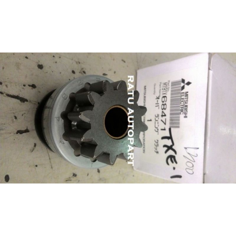 Bendix Starter Mitsubishi Colt L300 Diesel.