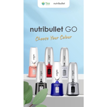 Nutribullet Go