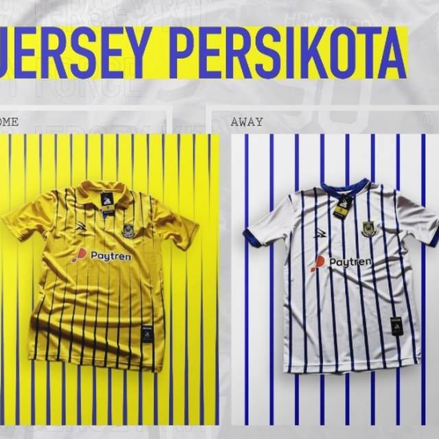 Jersey Persikota Tangerang