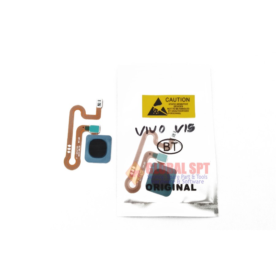 FLEXIBLE VIVO V15 FINGER PRINT / SIDIK JARI