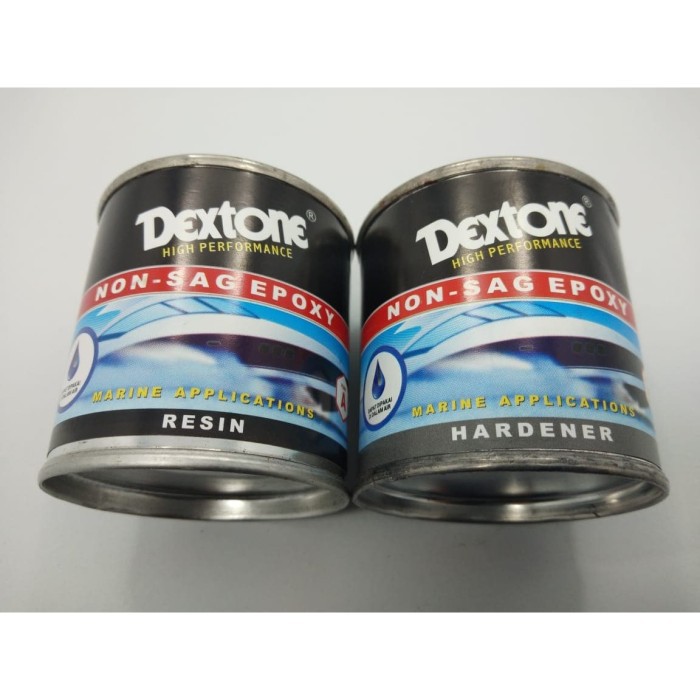 Lem Dextone Non SAG Epoxy Resin Hardener Original