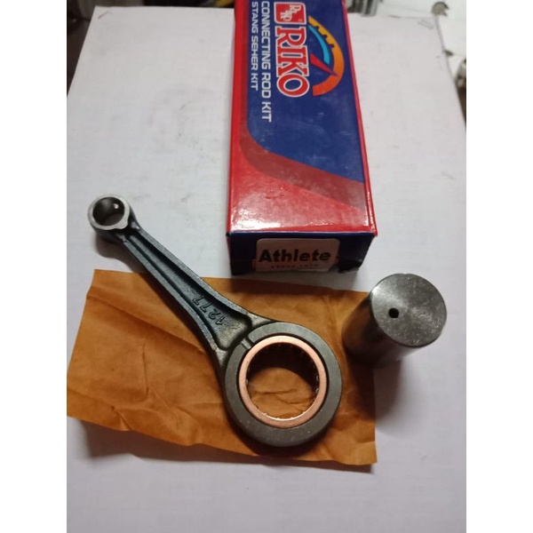 Stang Seher | Conrod Kawasaki ATHLETE RIKO