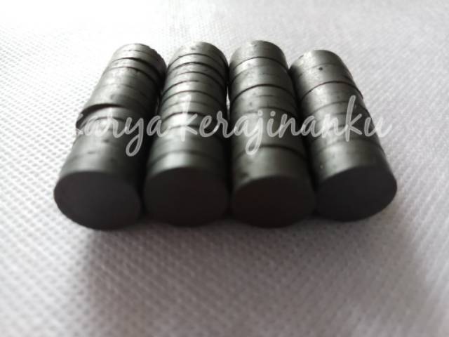 MAGNET PER PACK 12 MM / 10MM