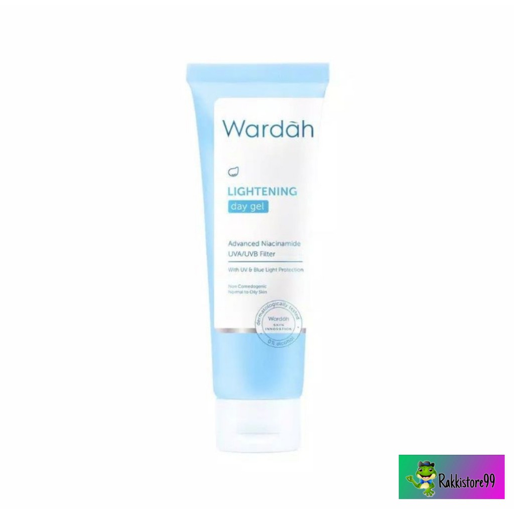 Wardah Lightening Day Cream 20ml
