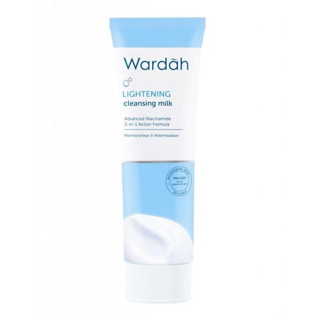 Milk Cleanser Wardah