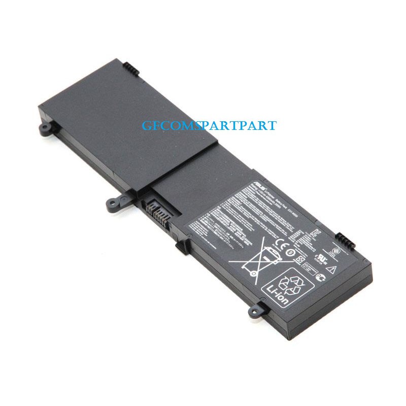 Original Baterai ASUS C41-N550 G550 G550J N550 N550J N550JK Q550 Q550L, ROG G550 Series