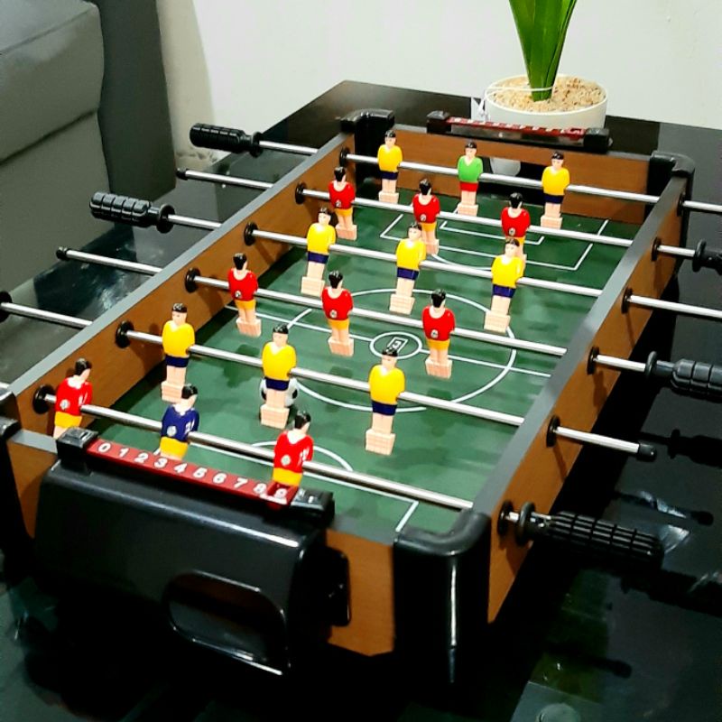 mini soccer table fusbal