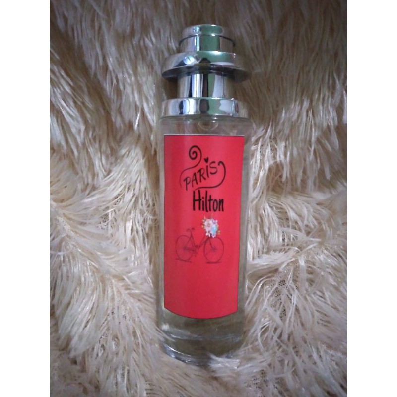 Parfum paris hilton