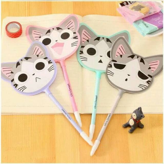 

PENA KIPAS KUCING IMUT