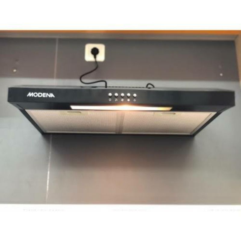 COOKER HOOD MODENA PX 9002 SL SLIM HOOD-90cm/COOKER HOOD SLIM 90cm/PENGHISAP ASAP MODENA 90CM