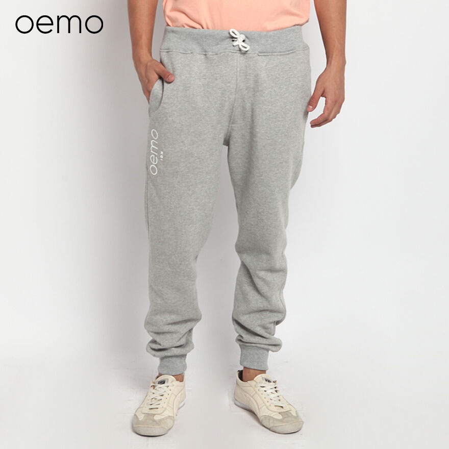 OEMO Fleece Unisex Jogger "OEMO" men