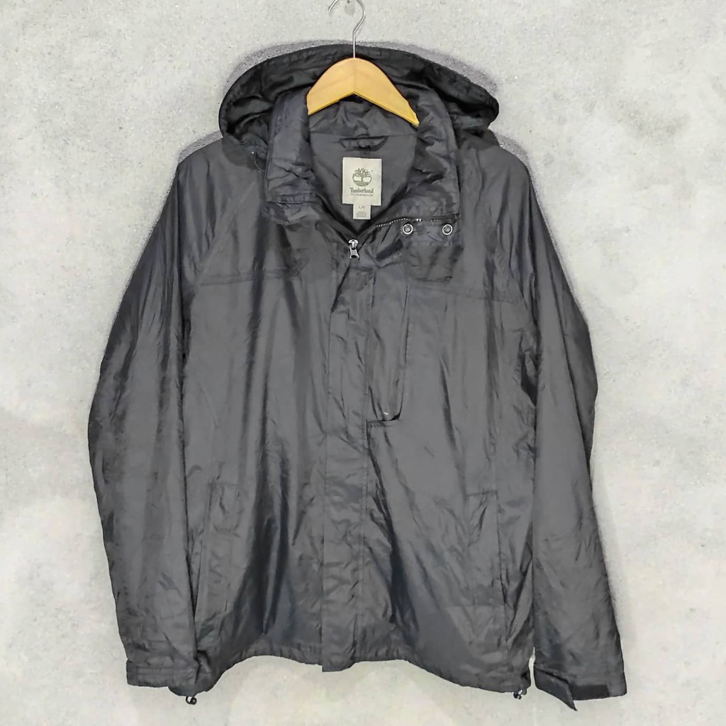 Jaket motor Timberland Second ORI