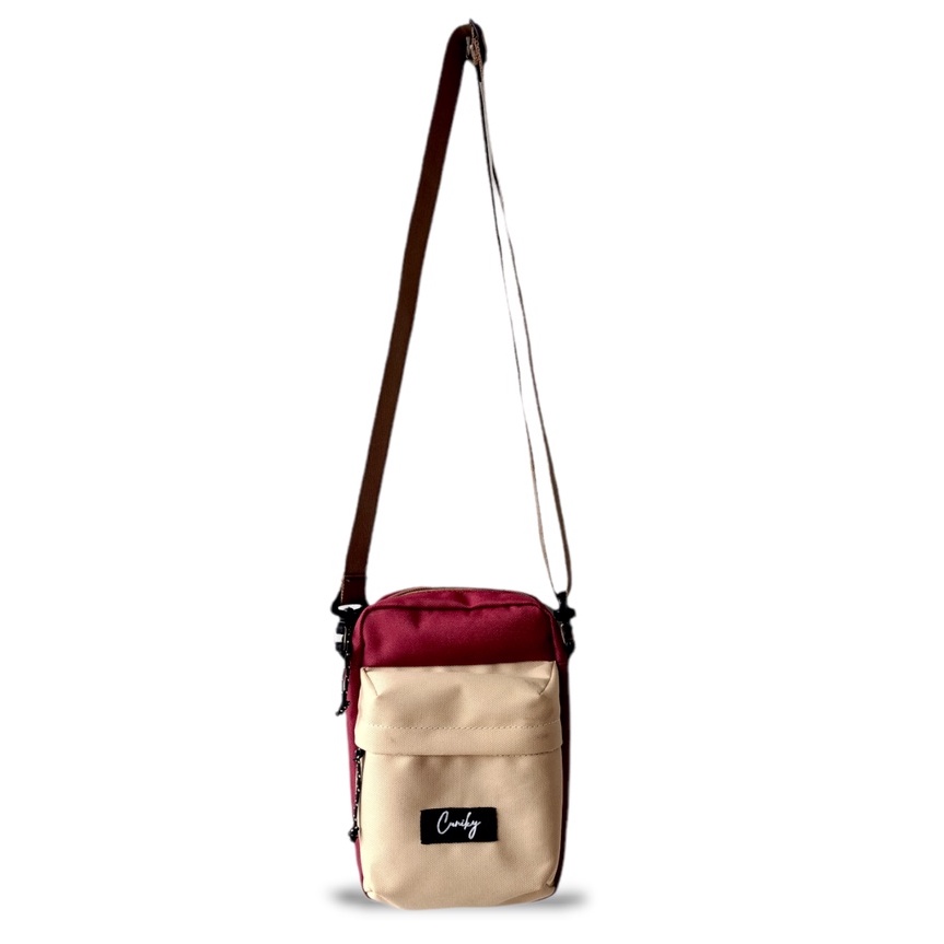 HSTR - Tas Selempang Pria Slingbag Original | Crossbody Original | Tas Pinggang | Sling Pouch | SLING BAG GROSIR DISTRO | Slimbag Pria | Tas Selempang Harian | Tas Selempang Original Distro | Tas Selempang Pria Wanita Cowok Cewek Unisex