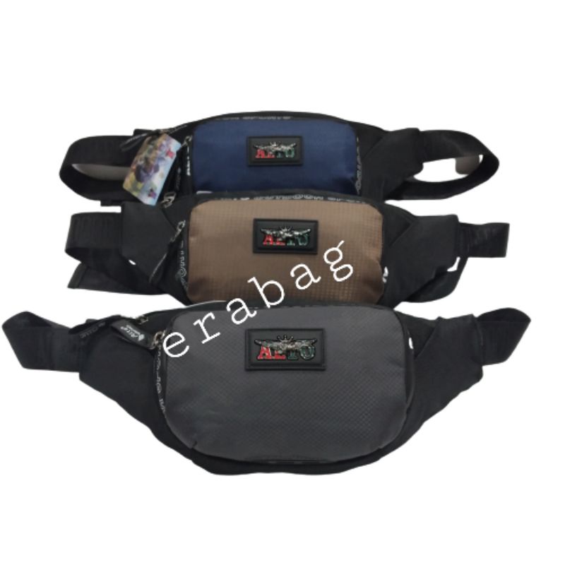 ALTO Tas pinggang pria tas selempang ALTO wasit bags 05057