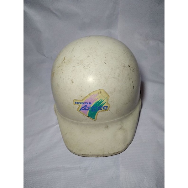 helm honda astrea original helm klasik original helm lawas original