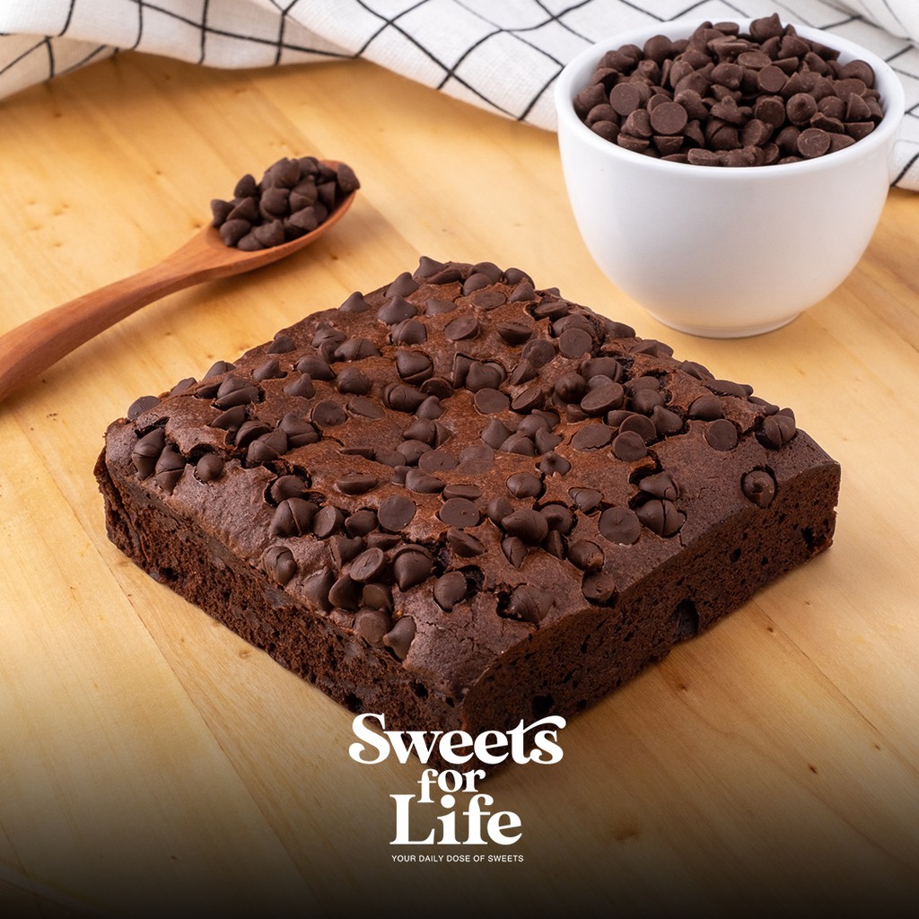 

BROWNIES CHOCO CHIPS