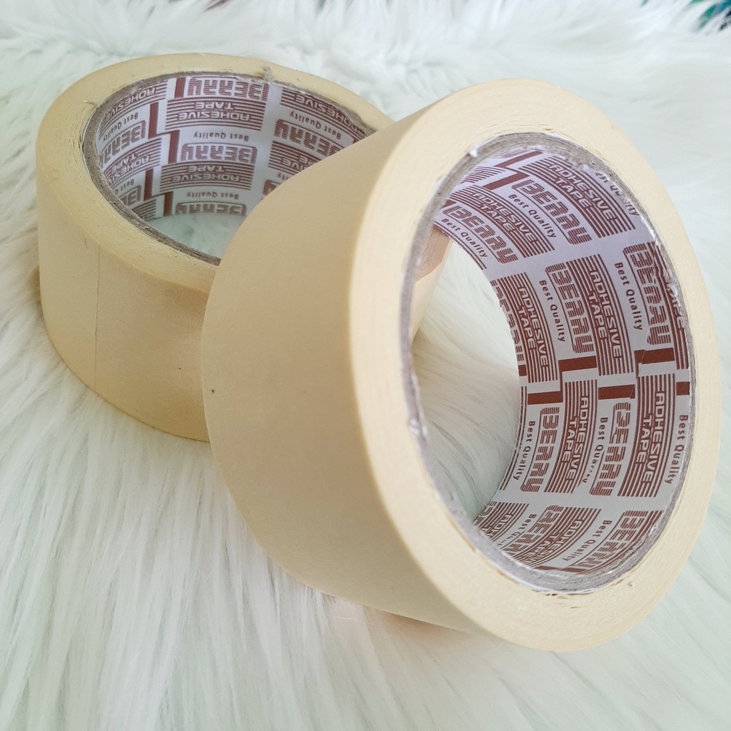 

Lakban Kertas Berry 46mm / 23mm / lakban kertas / lakban kertas murah