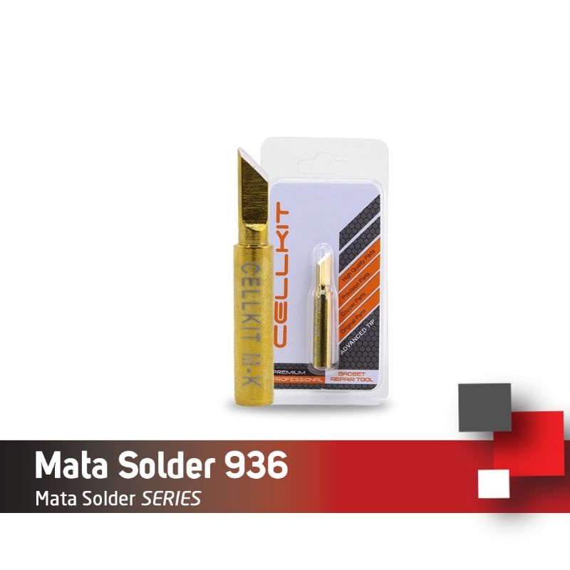 MATA SOLDER TEMBAGA/KUNINGAN PISAU CELLKIT