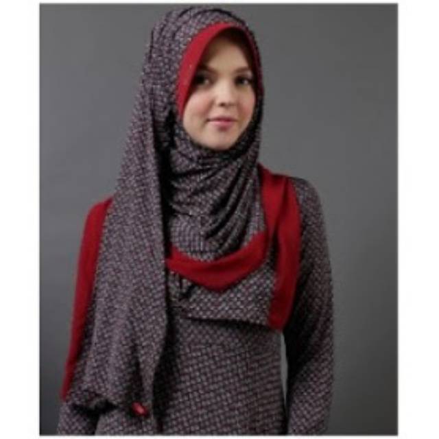 SALE SELENDANG INSTAN VARA PRINT ZOYA HIJAB