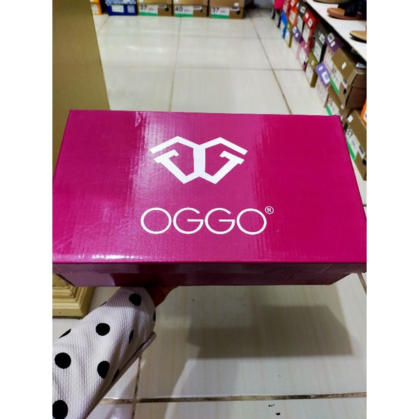 Sepatu Wanita oggo Kekinian Reseller